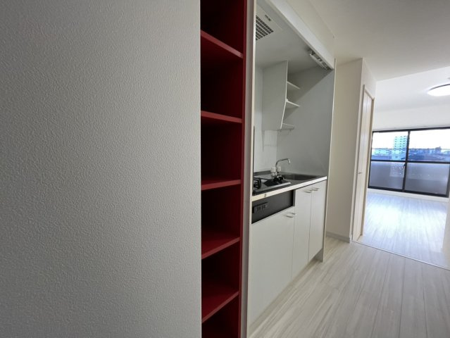 ピーステン名駅南｜名古屋市の賃貸ならMy賃貸の収納|ピーステン名駅南