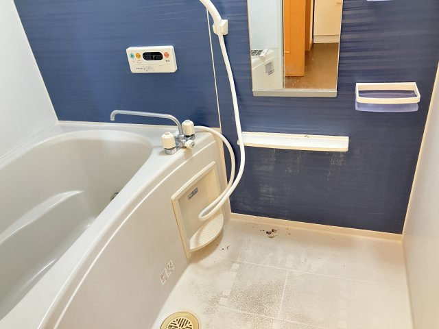 EMERALDⅠのバルコニー