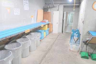 【その他共用部分】 | 永谷リヴュール新宿