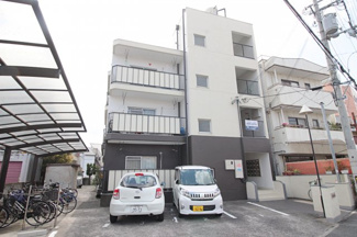 【外観】 | 日昇マンション