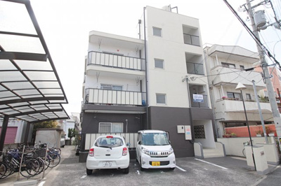 【外観】 | 日昇マンション | 日昇マンション