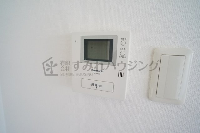 ロイヤルスウィートのセキュリティ