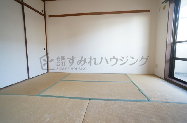 ロイヤルスウィートの和室