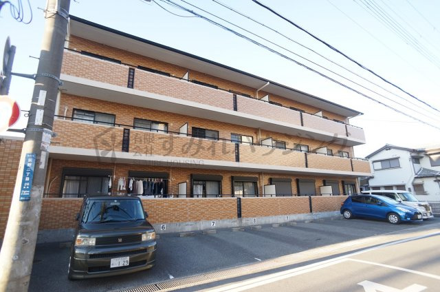 ロイヤルスウィートの外観