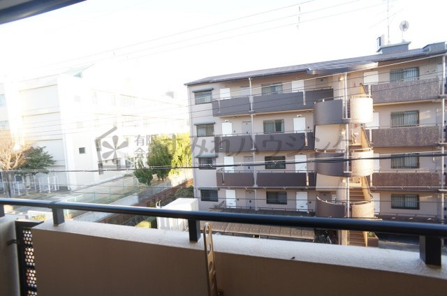 ロイヤルスウィートの展望