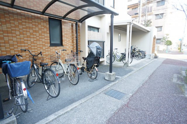 ロイヤルスウィートのその他共用部分