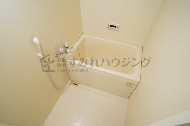 ロイヤルスウィートの浴室