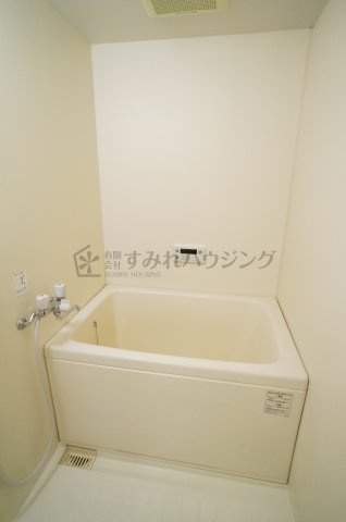 ロイヤルスウィートの浴室