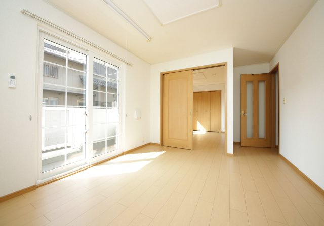 フラワー高横須賀の浴室