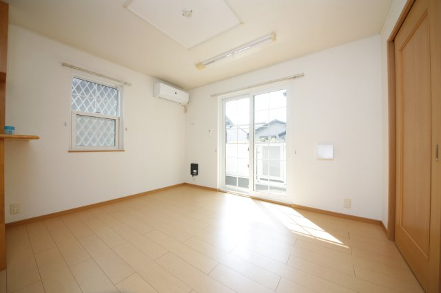 フラワー高横須賀のトイレ