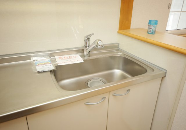 フラワー高横須賀の区画図