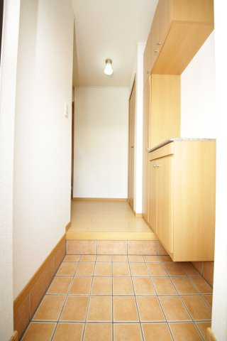 フラワー高横須賀のキッチン