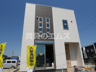 【外観】 | プランドールⅡの外観