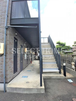 【エントランス】 | 毎日通るエントランスはこのようになっています