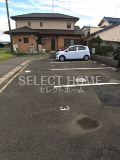 【駐車場】 | 駐車場があります