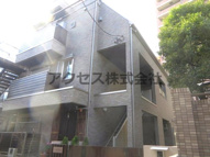 新宿区上落合２丁目のアパートの画像