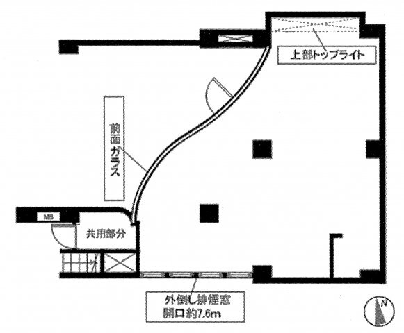 グリーン大山の間取り