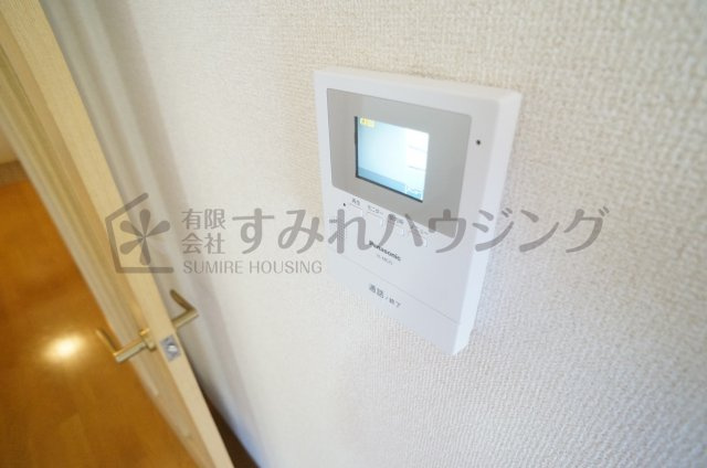 メゾンドール荒牧の設備