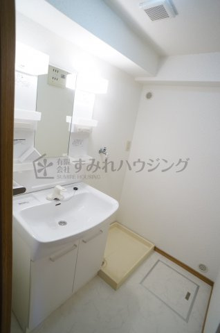 メゾンドール荒牧の洗面所