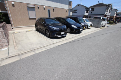 【駐車場】 | フェリオ