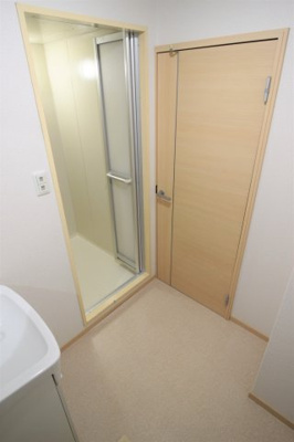 【洗面所】 | セゾン八尾東