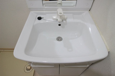 【独立洗面台】 | セゾン八尾東