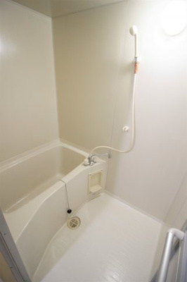 【浴室】 | セゾン八尾東