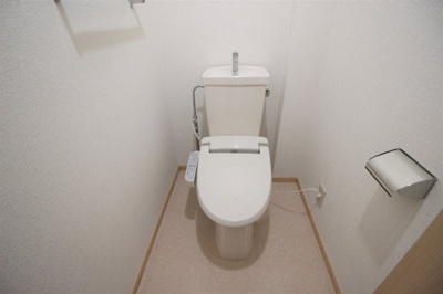 【トイレ】 | セゾン八尾東