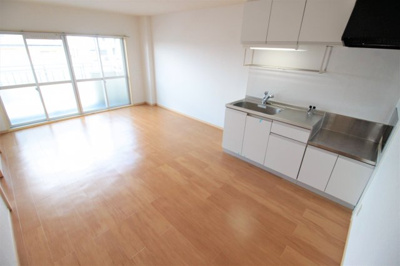 【居間・リビング】 | セゾン八尾東