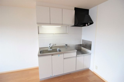 【キッチン】 | セゾン八尾東