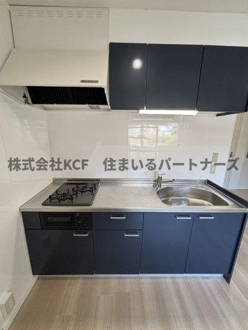 組坂ビルNo8のキッチン