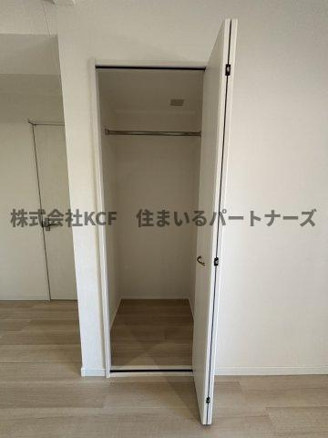 組坂ビルNo8の収納