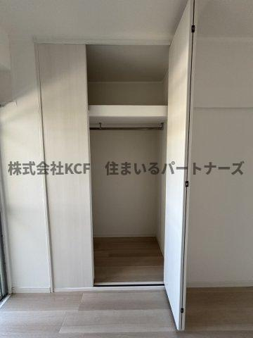 組坂ビルNo8の収納