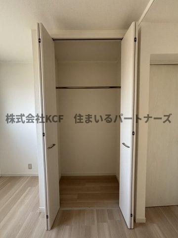 組坂ビルNo8の収納