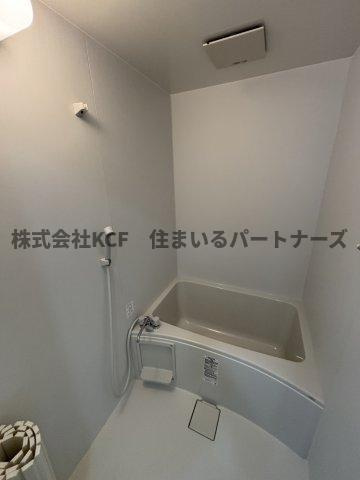 組坂ビルNo8の浴室