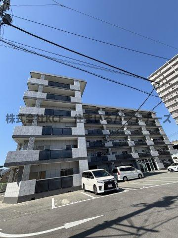 組坂ビルNo8の外観