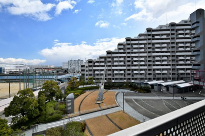 【外観】 | ベイシティ大阪ウエストアベニュー