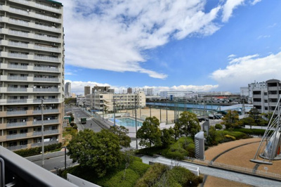 【展望】 | ベイシティ大阪ウエストアベニュー