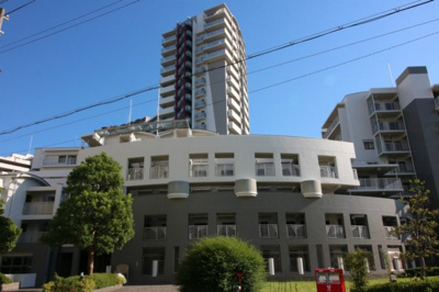 【外観】 | ベイシティ大阪ウエストアベニュー