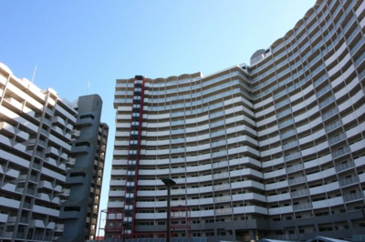 【外観】 | ベイシティ大阪ウエストアベニュー