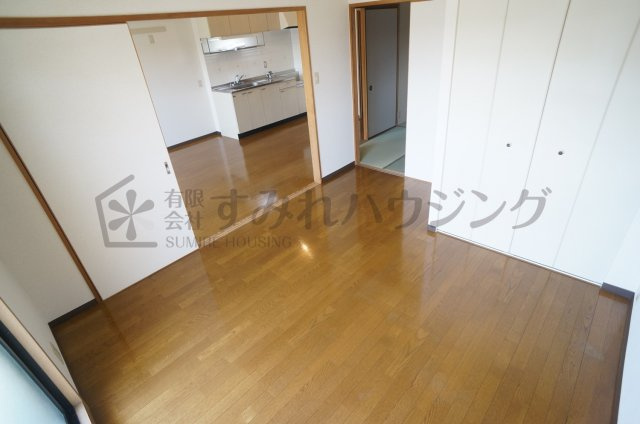 メルベーユ宝塚の展望