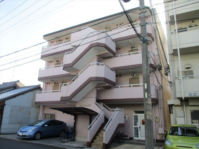 マロンハイツ