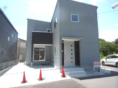 【外観】 | 高知市佐々木町新築戸建A号地