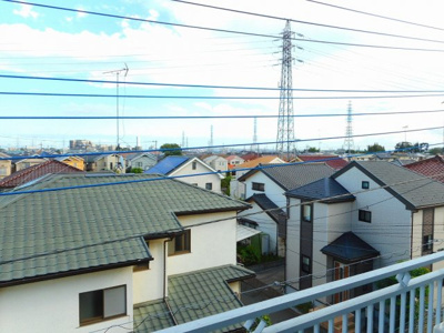 【展望】 | 市川マンション