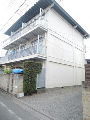 【外観】 | 市川マンション