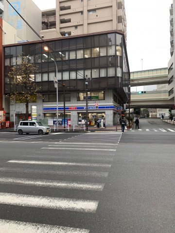 マストビルの周辺