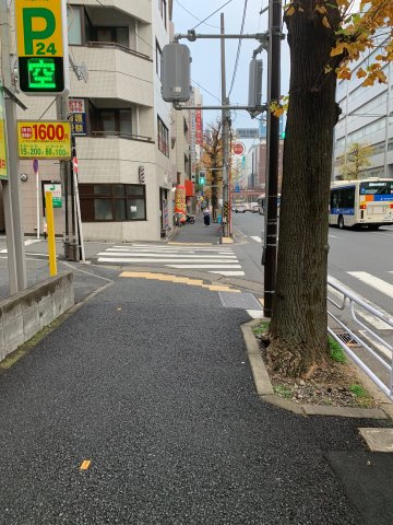 マストビルの周辺