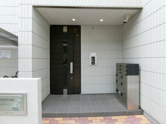 【エントランス】