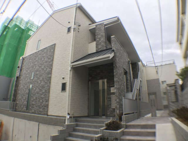 ワコーレヴィアーノ神戸上筒井通EASTの外観