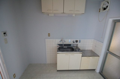 【キッチン】 | 黒田ハイツ